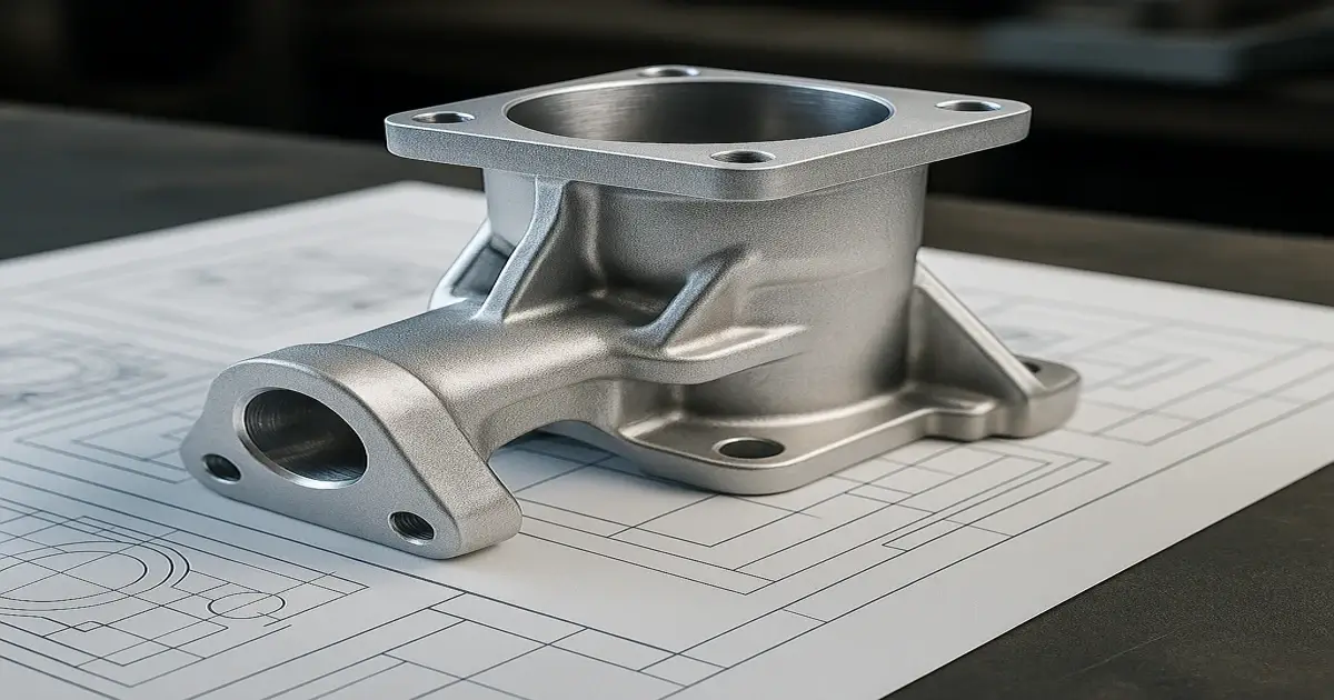 ХТС-лиття алюмінію: коли вигідно, обмеження та правильна конструкція