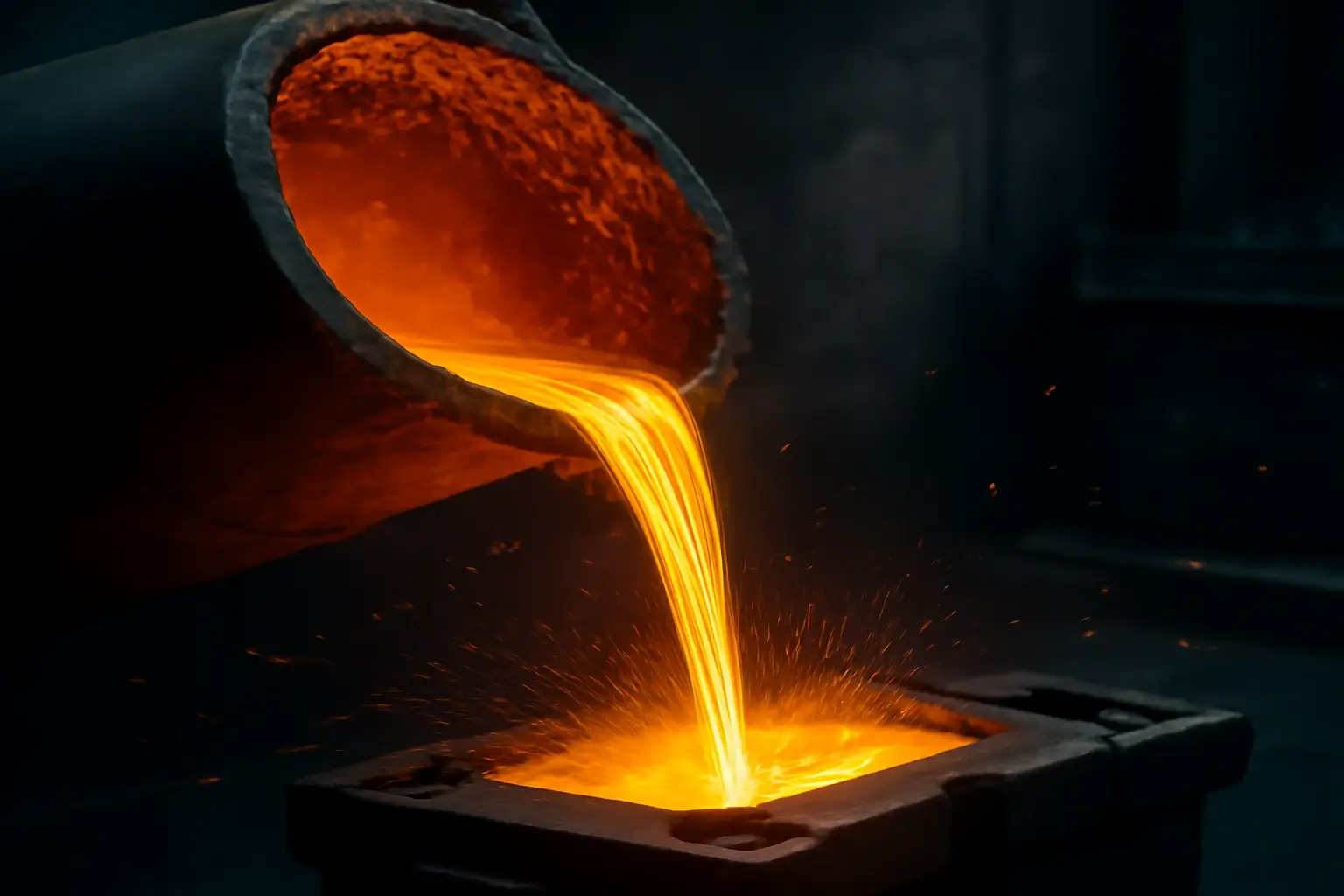 Лиття чавуну по ХТС: типові задачі, помилки та поради конструкторам