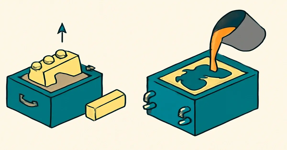 Що таке ХТС-лиття: основи технології та приклади застосування