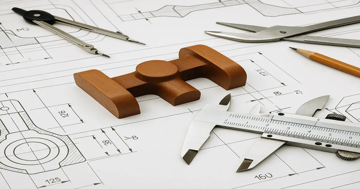 Проєктування модельної оснастки для ХТС-лиття: практичні поради