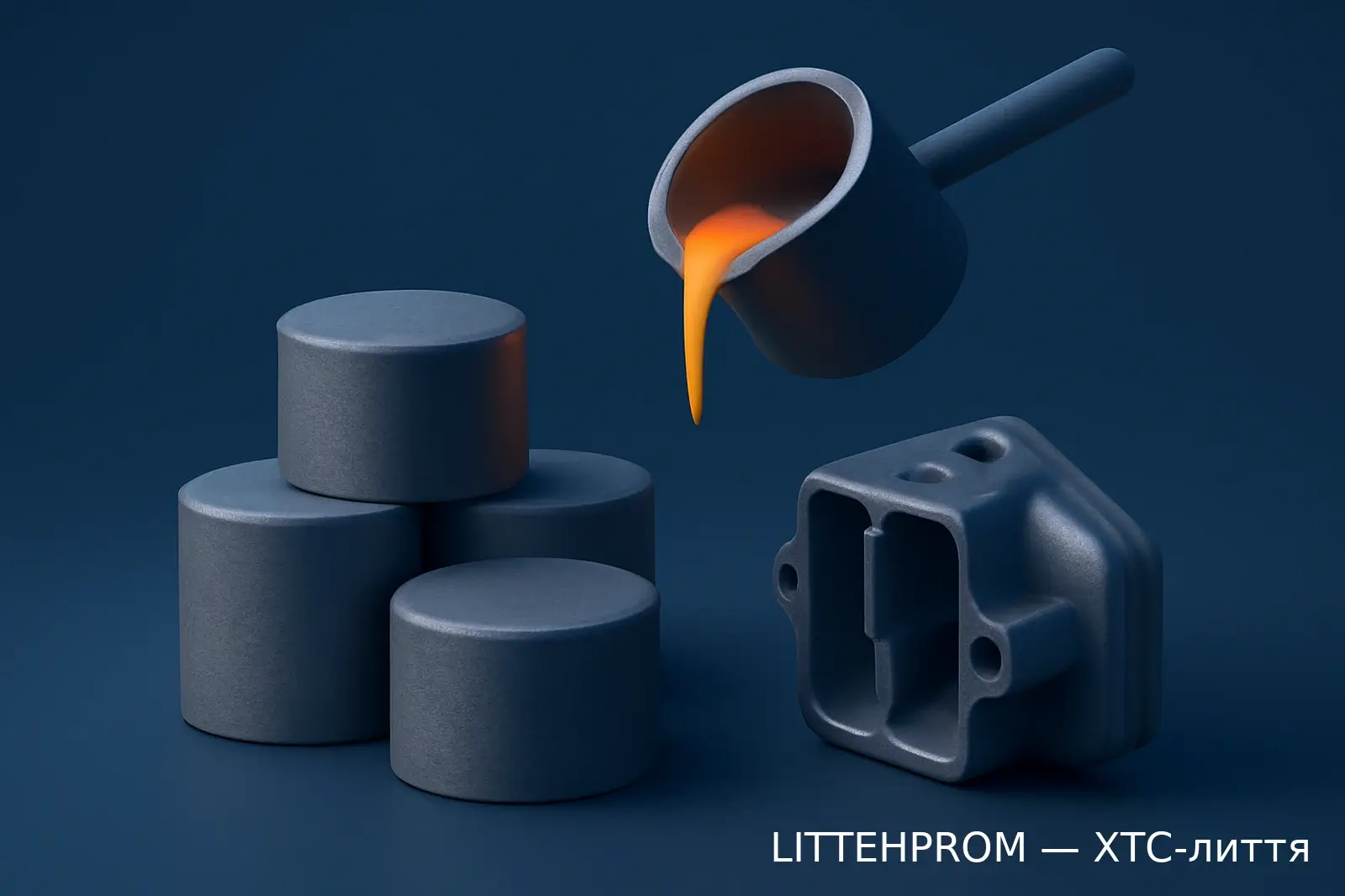 7 факторів, що формують ціну лиття — як зменшити собівартість без втрати якості